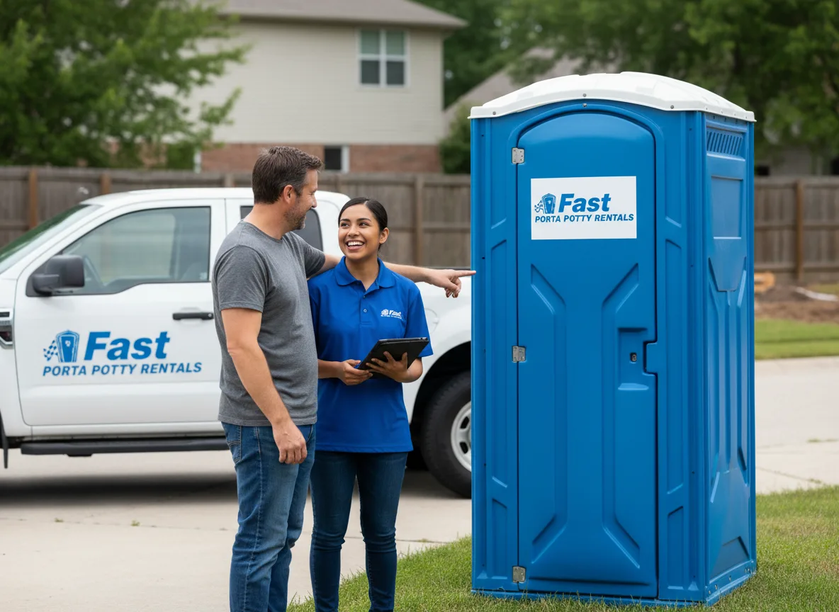 Standard Porta Potty Rentals Okemos, MI FAQs